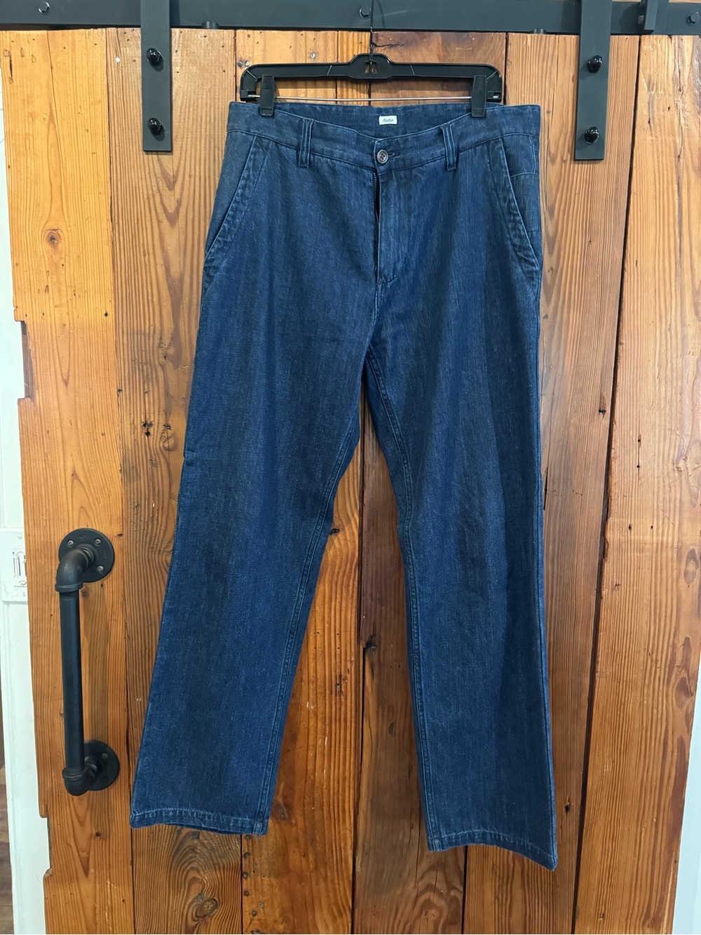 Katin Indigo Denim Pants - 32”